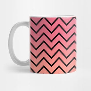 Zigzag Pattern Mug